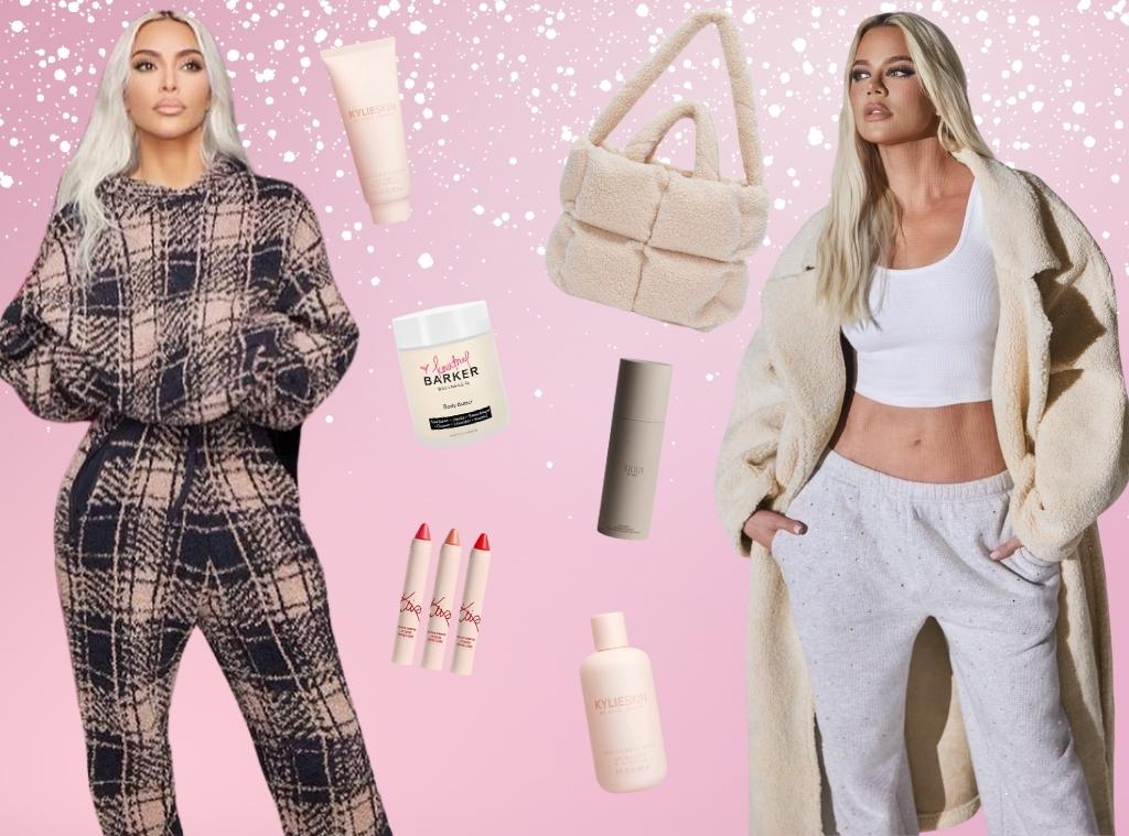 Shop Kardashian Jenner Holiday Gift Guide