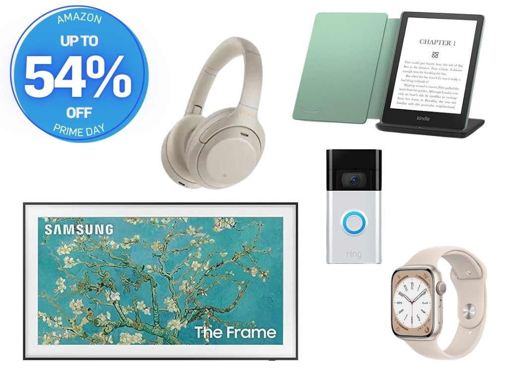 Amazon Prime Day - Tech Deals