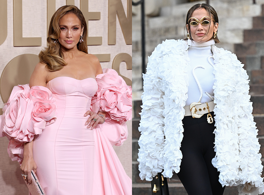 Jennifer Lopez, Hair Transformation