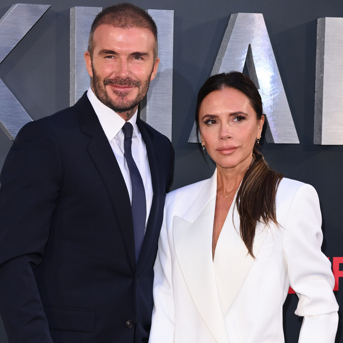 Victoria Beckham, David Beckham