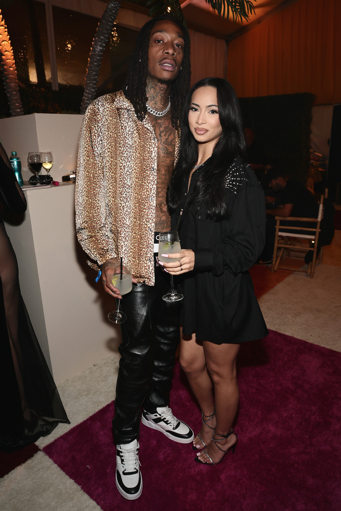 Wiz Khalifa, Aimee Aguilar