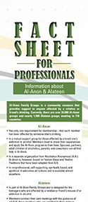 Fact Sheet for Professionals, English