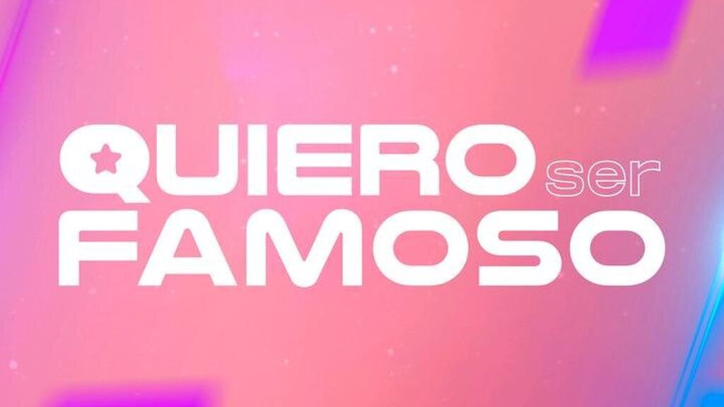 ‘Quiero ser famoso’: el listado oficial de los finalistas confirmados