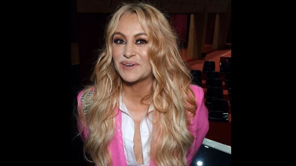 Exclusiva | La reacción emocionada de Paulina Rubio tras asistir a 'El musical de tu vida'