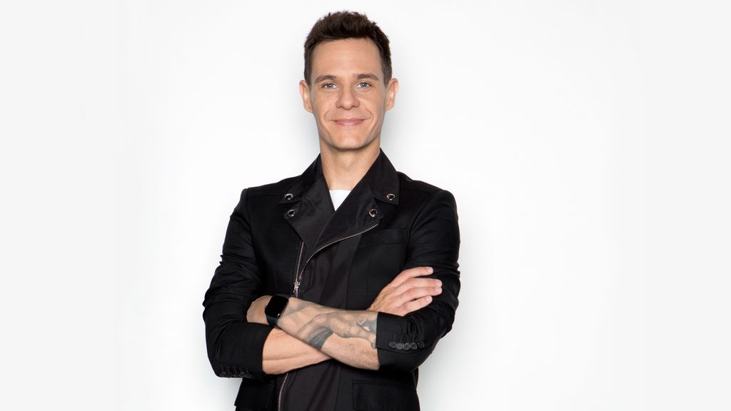 Christian Gálvez en 'Celebrity School'