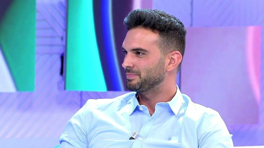 Suso Álvarez explica qué le ha enamorado de Marieta