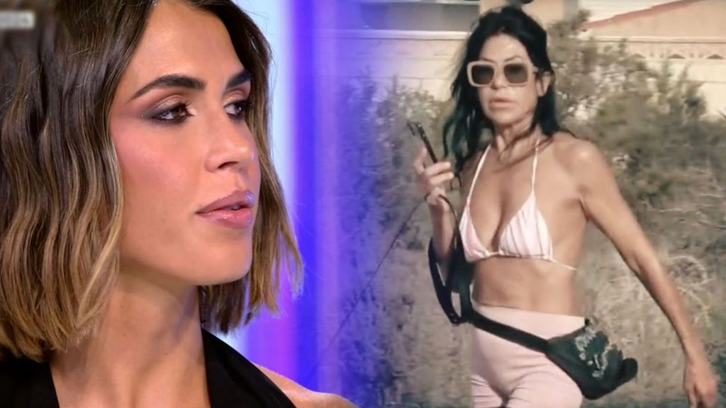 Los audios de Maite Galdeano insultando a Sofía Suescun: "Está fuera de sí"