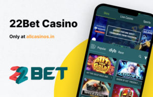 22Bet Casino India