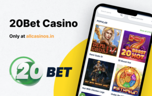 20Bet Casino India