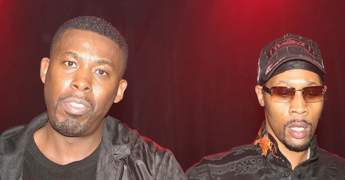 GZA and RZA