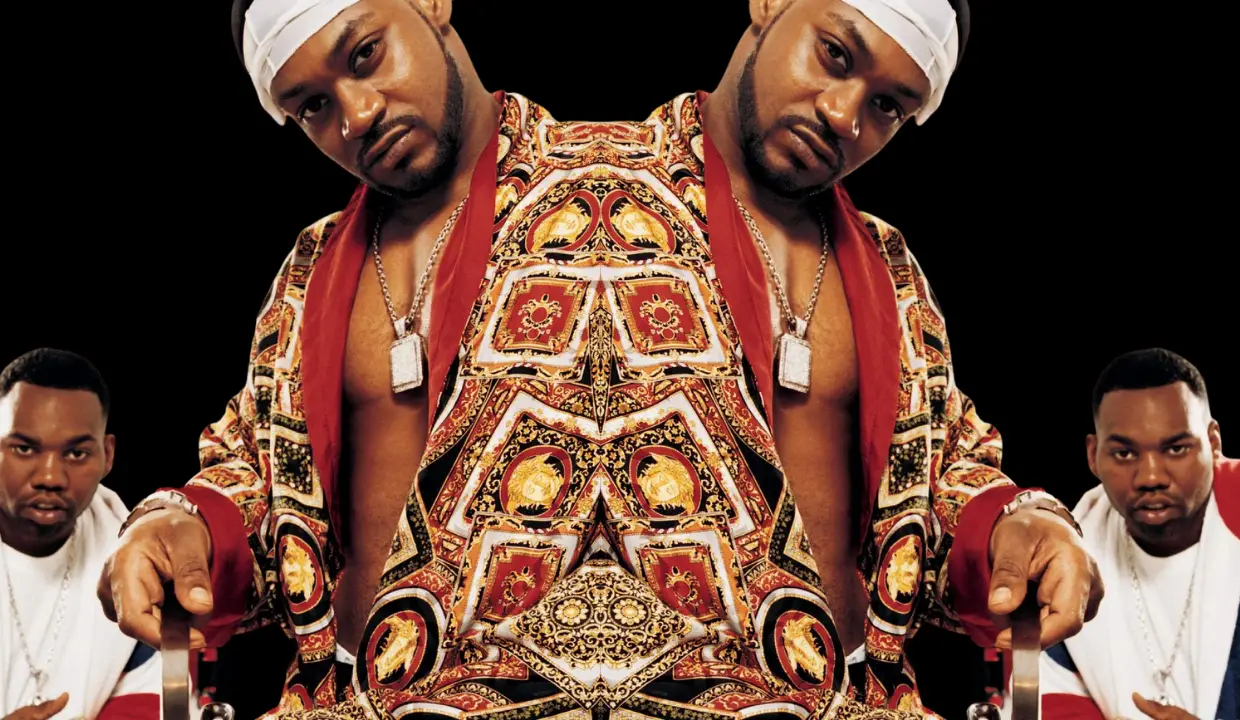 Raekwon Ghostface