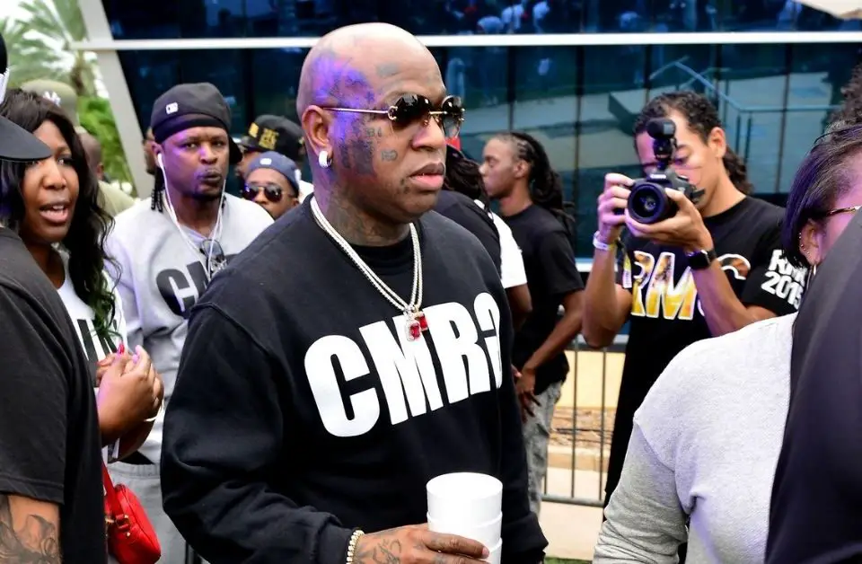 Cash Money Records boss Birdman