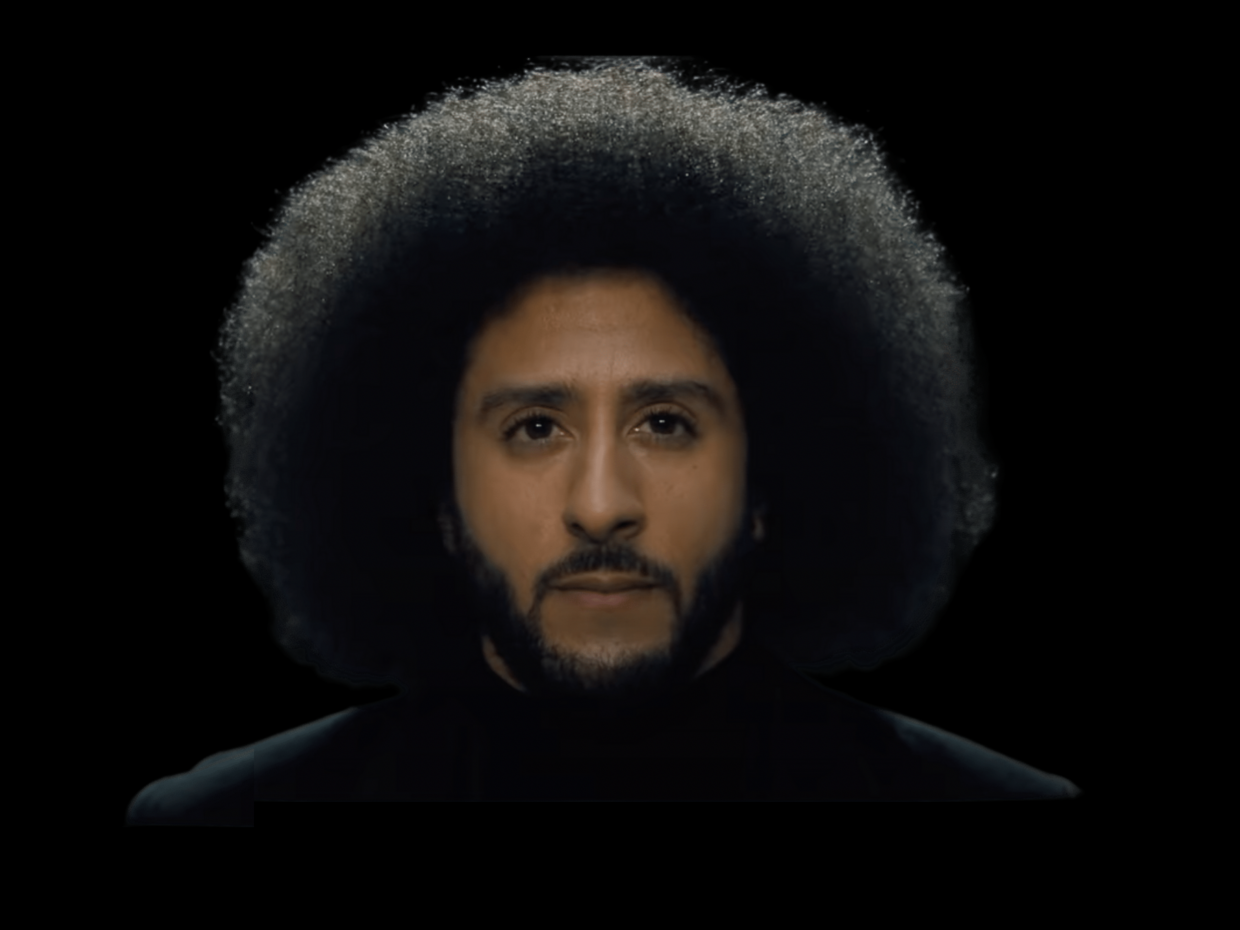 Colin Kaepernick