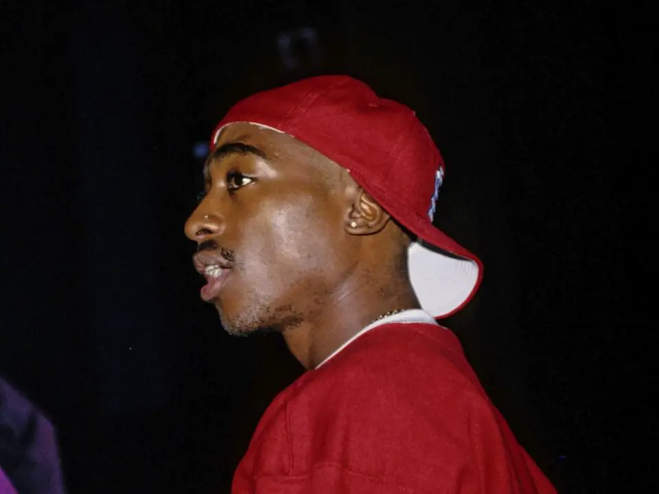 Tupac Shakur