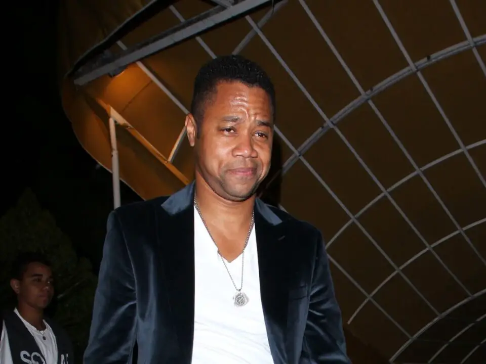 Cuba Gooding Jr