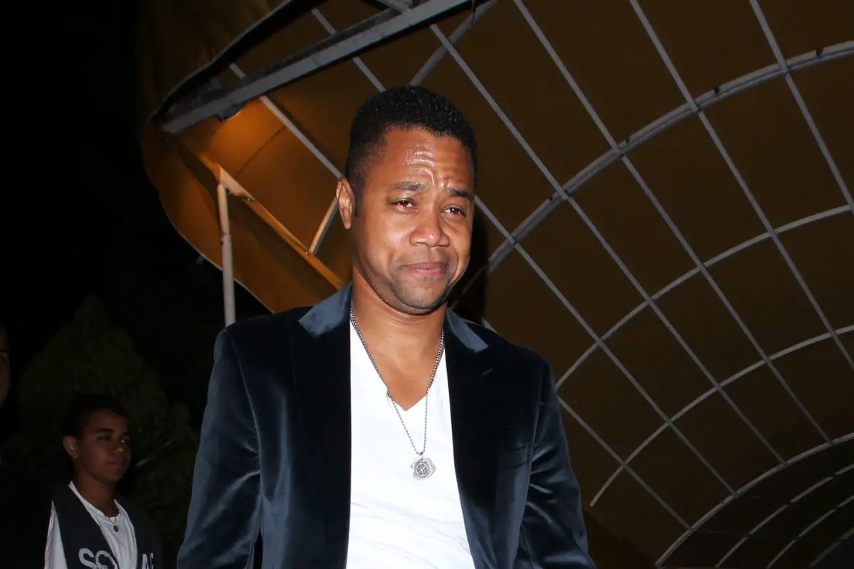 Cuba Gooding Jr