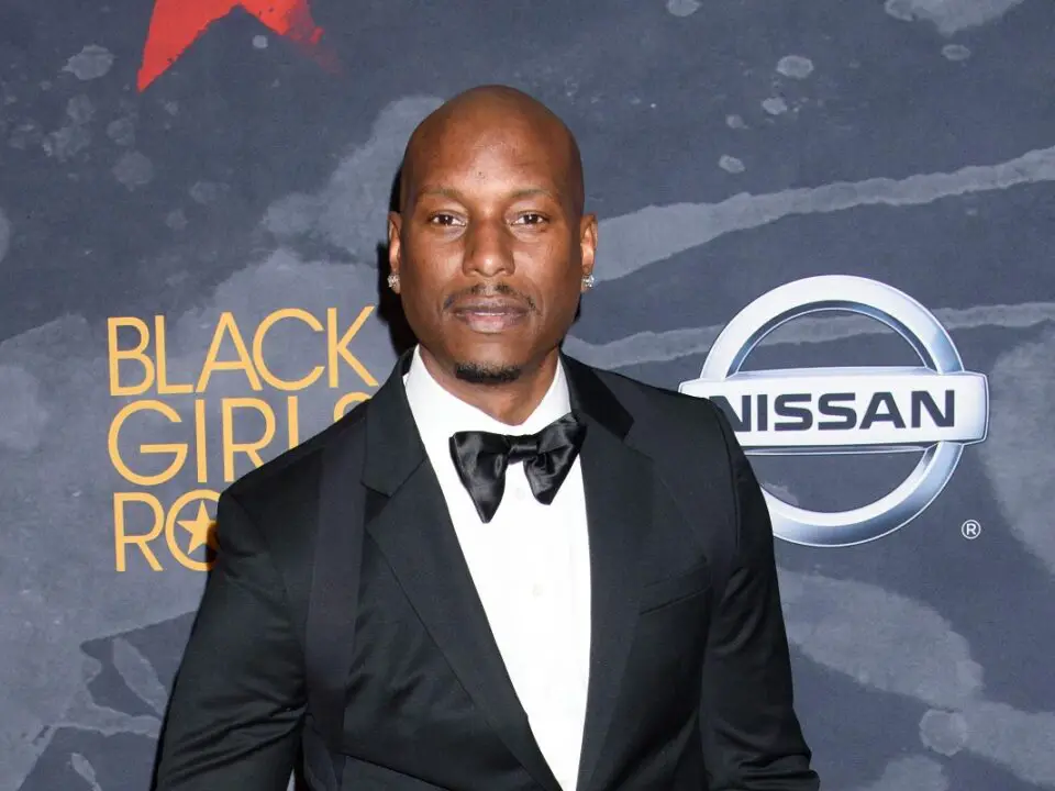 Tyrese Gibson