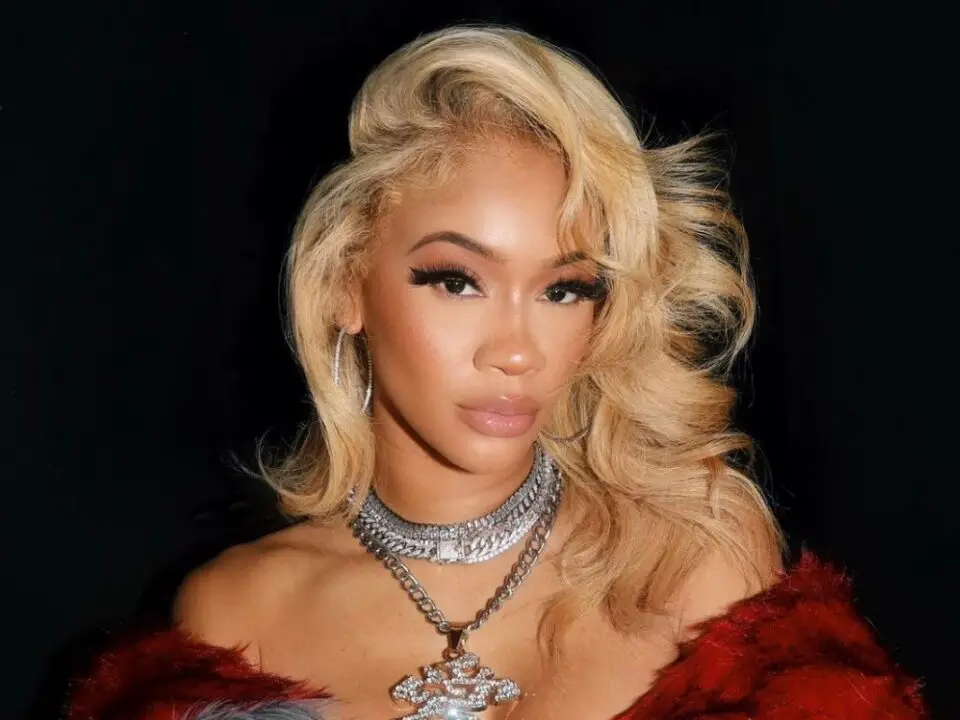 Saweetie (Bel-Air)