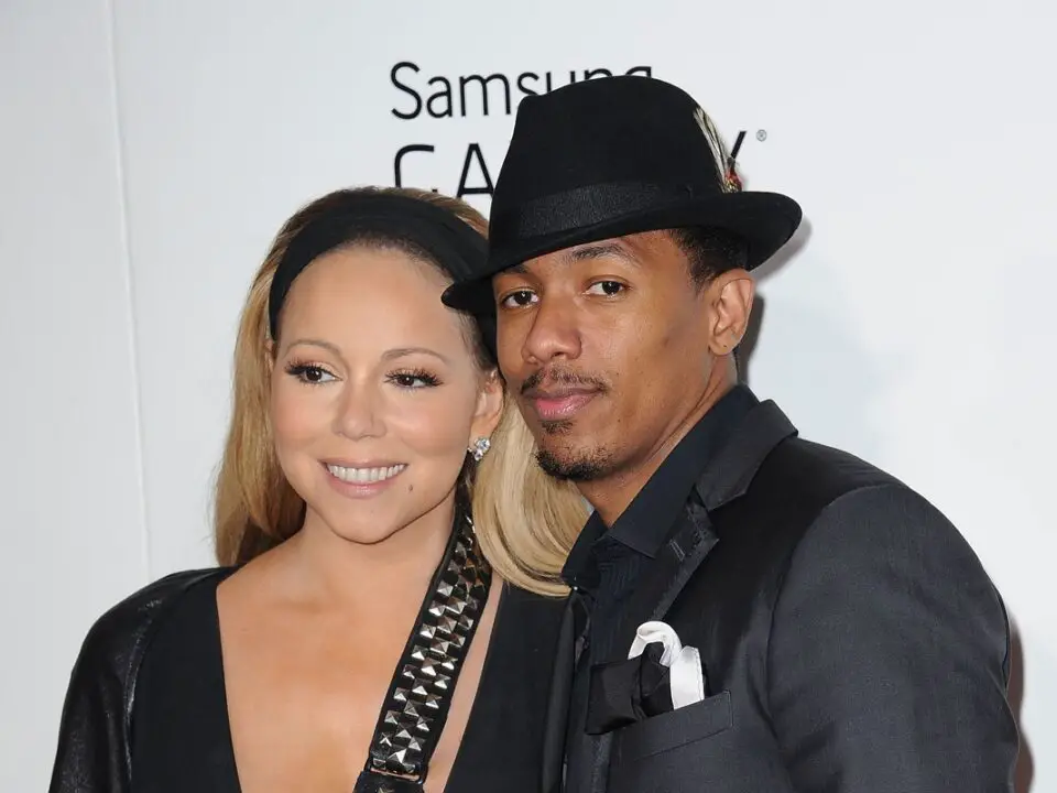 Mariah Carey Nick Cannon