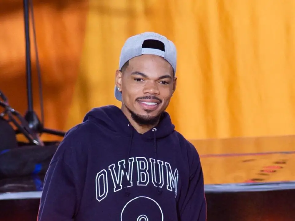 Chance the Rapper