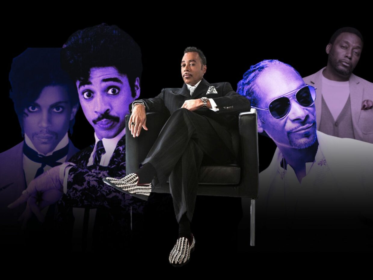 MORRIS DAY