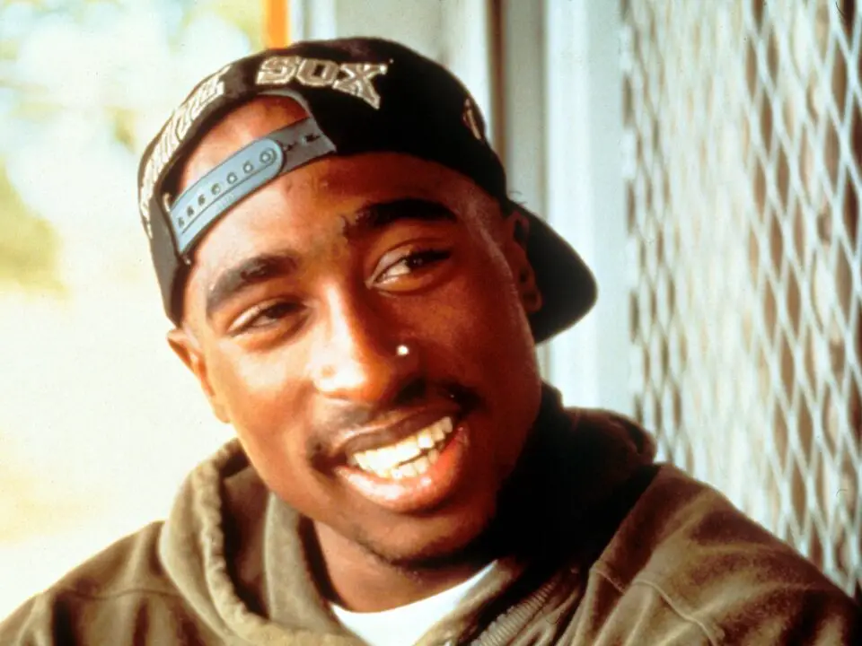 2Pac Tupac Shakur