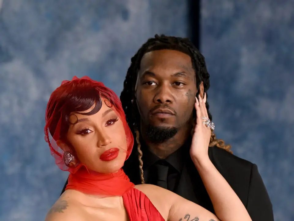 Cardi B Offset