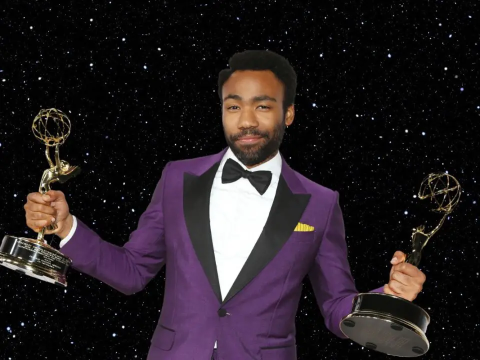 Donald Glover