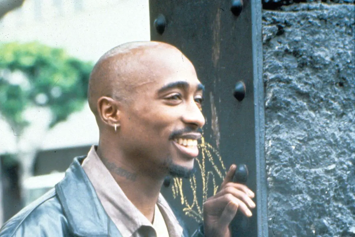 Tupac Shakur