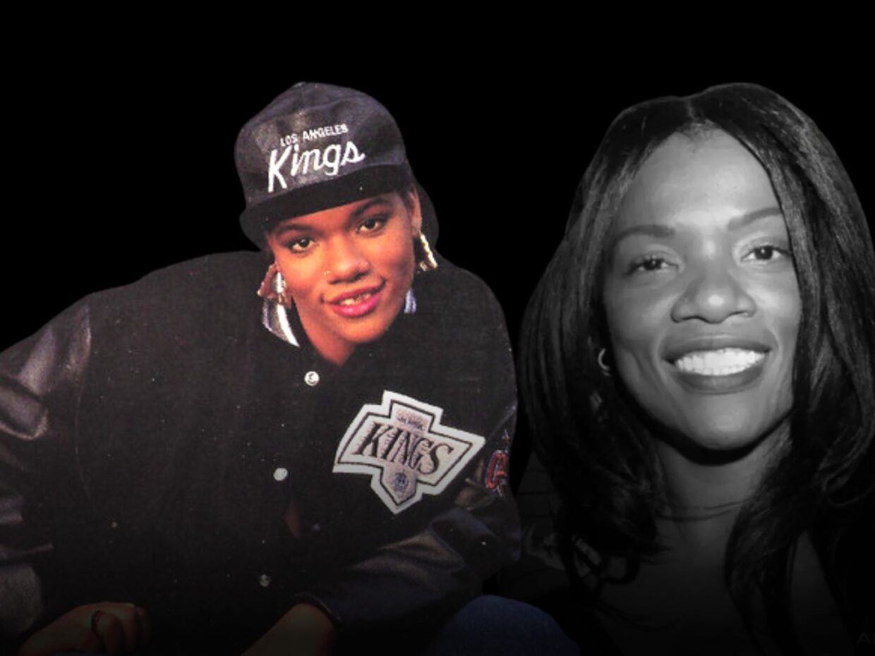 Nikki D, 1991 and Now, courtesy of Chuck "Jigsaw" Creekmur, AllHipHop.com