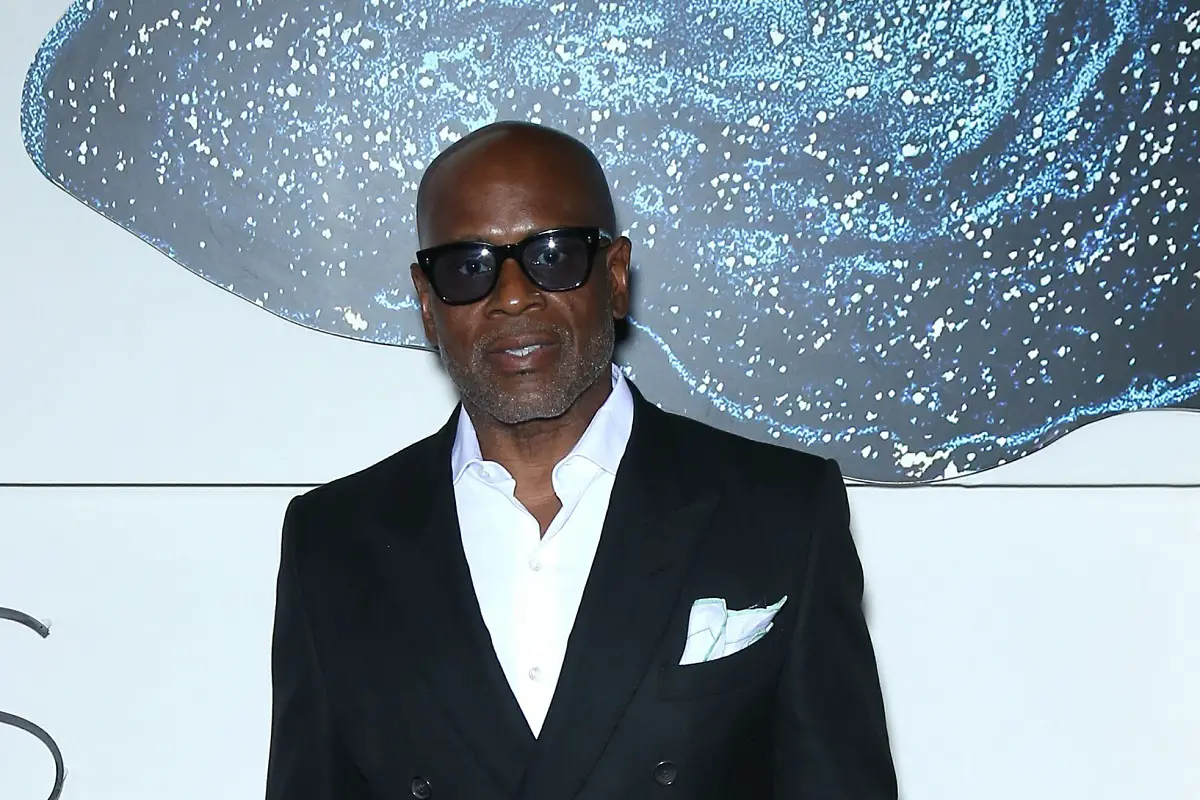 L.A. Reid