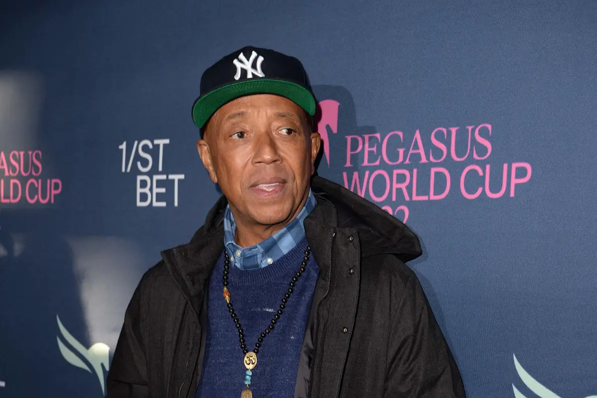 Russell Simmons