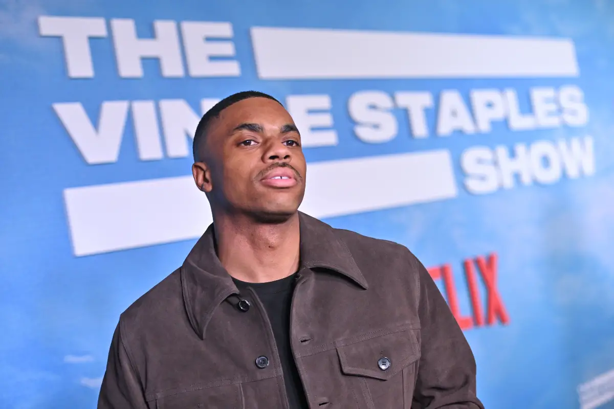 Vince staples