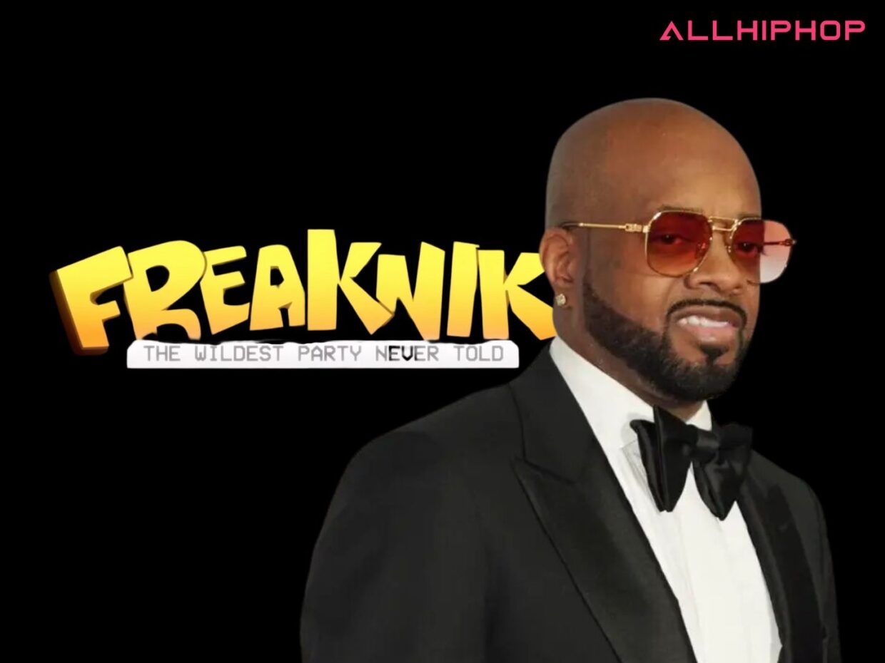 Jermaine Dupri talks Freaknik The Wildest Party NEVER Told to Chuck Jigsaw Creekmur