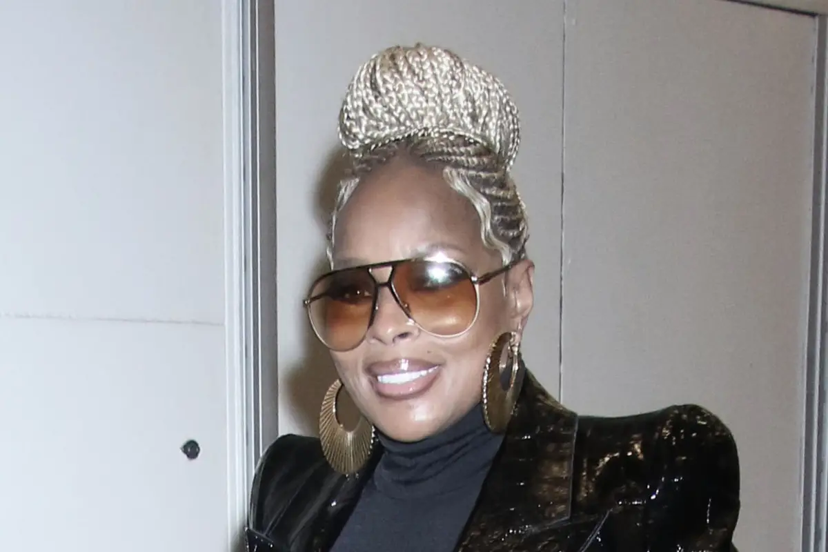 Mary J. Blige