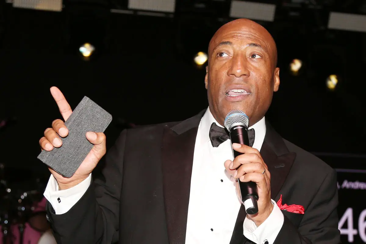 Byron Allen