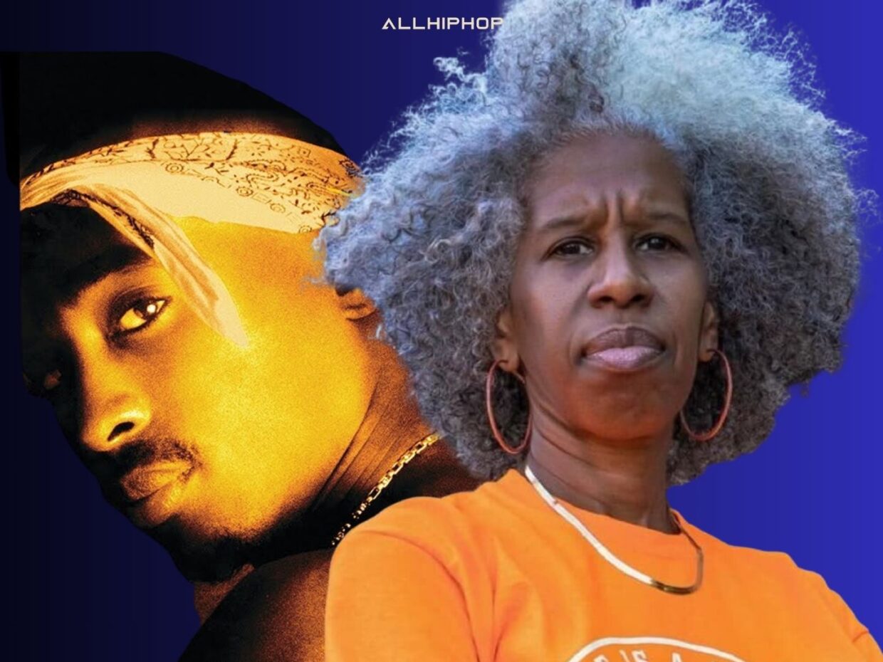 Erica Ford / Tupac Shakur