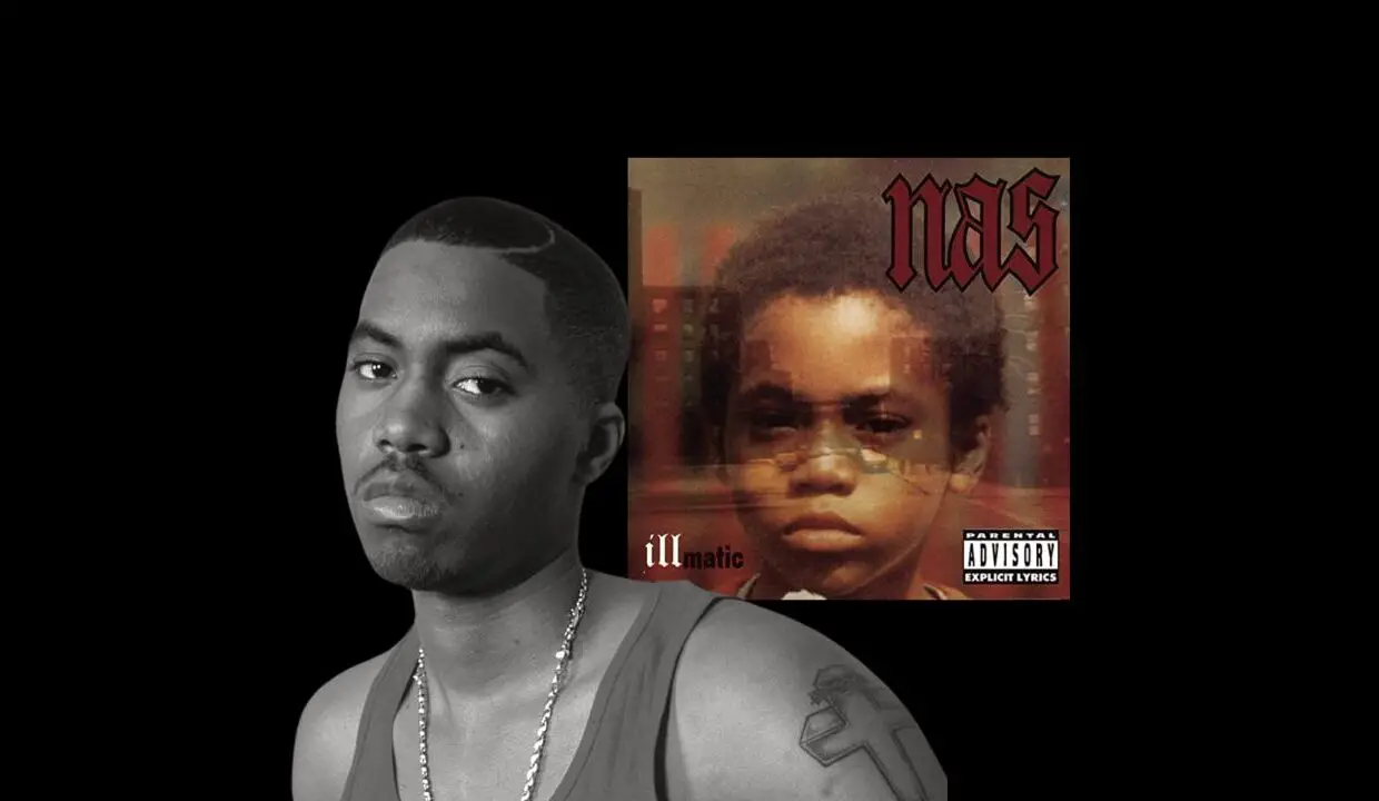 Nas Illmatic