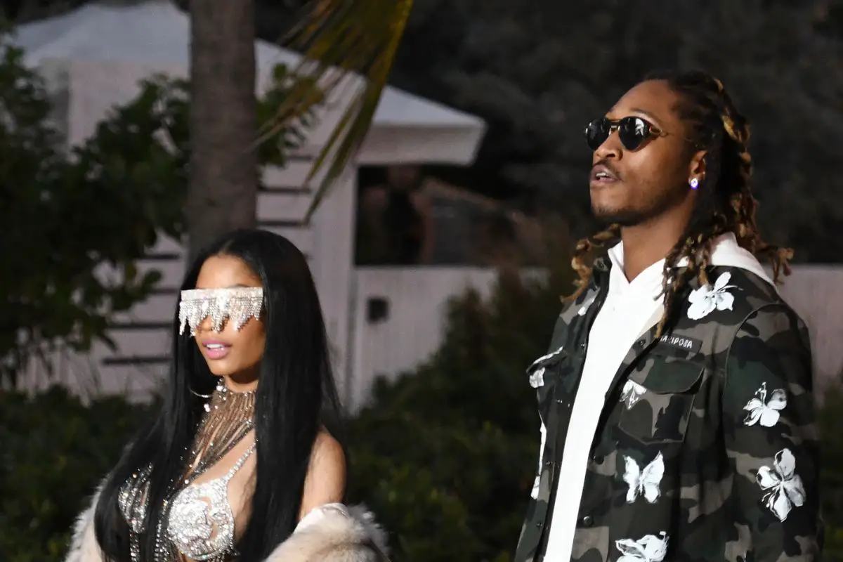 Nicki Minaj and Future