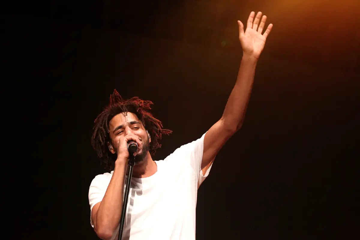 J. Cole