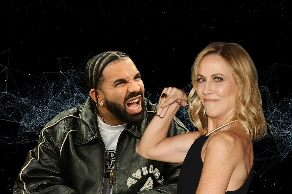 Drake and Sheryl Crow