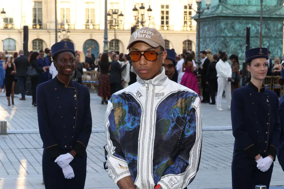 Pharrell Williams