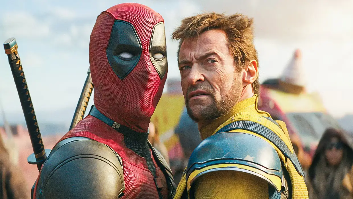 Deadpool and Wolverine