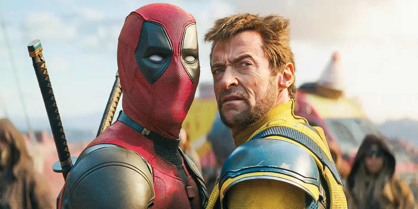 Deadpool and Wolverine