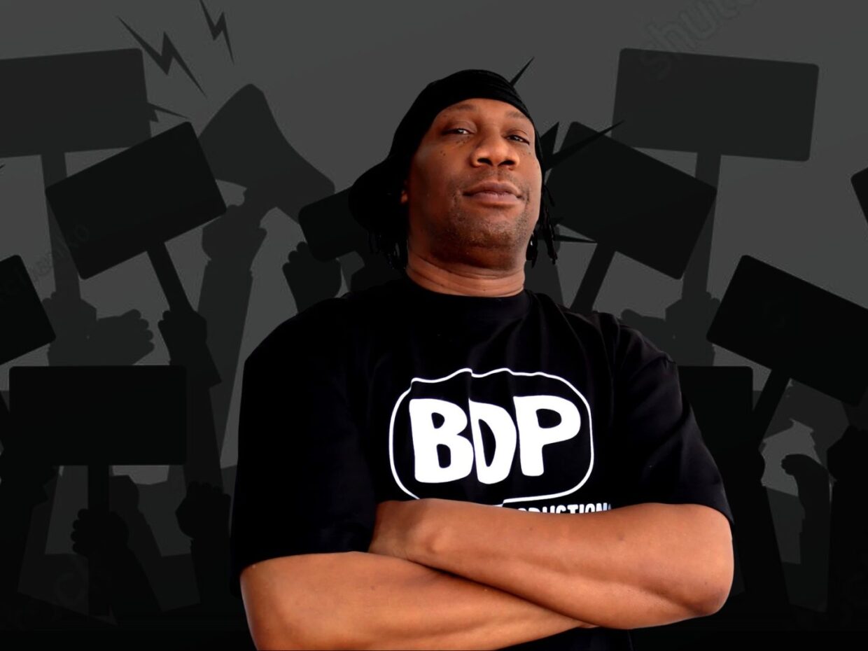 KRS-One, March For Peace