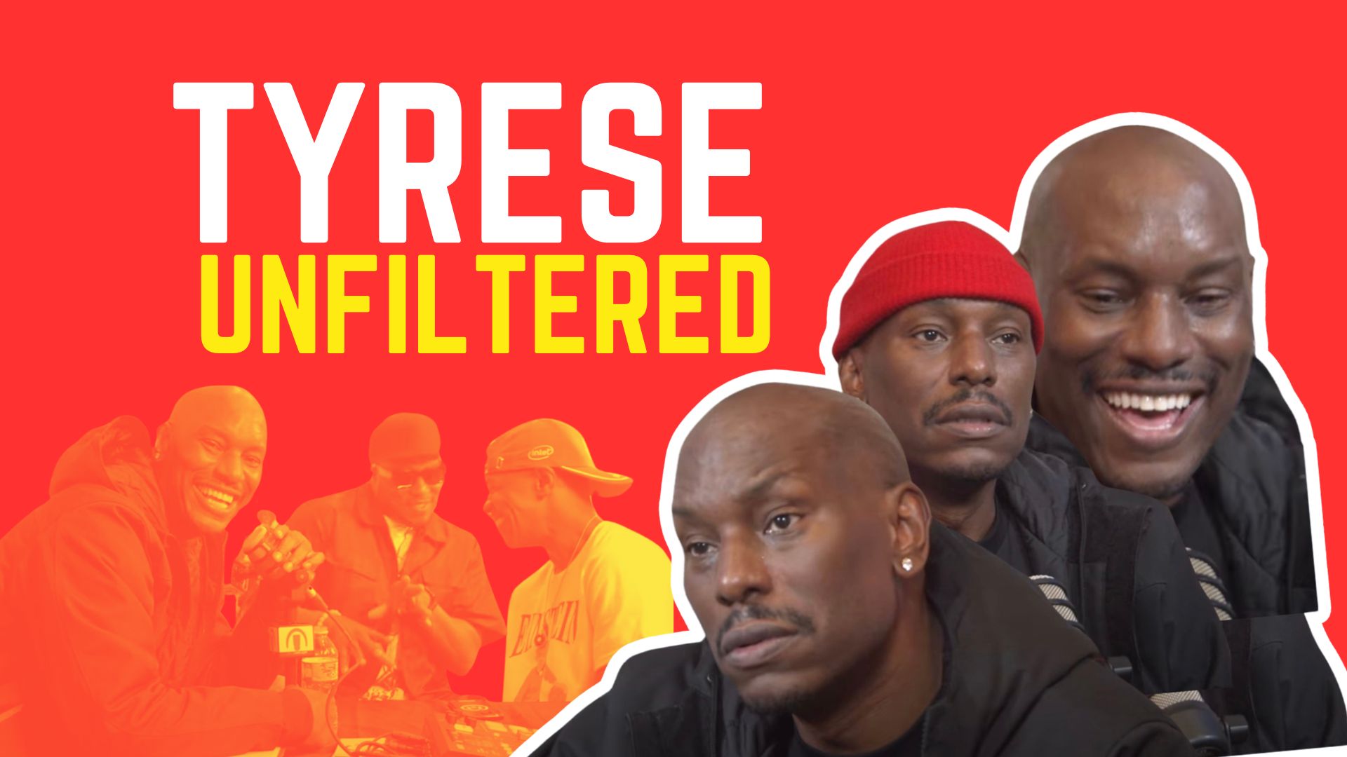 Tyrese Goes Off On Hip-Hop, Women, R&B, Police Brutality, Drake, Comic Nerds, New Album & Movie...: Chuck Creekmur and DJ Thoro talk to Tyrese in one of our funniest, unfiltered, thought-provoking, and controversial interviews ever. Tyrese gets super candid about Hip-Hop, police, masculinity, "toxic femininity," light-skin/dark skin, and much more. This interview is a must-see! 🚀 We edited this interview because Tyrese cussed every minute of this 2-hour interview.