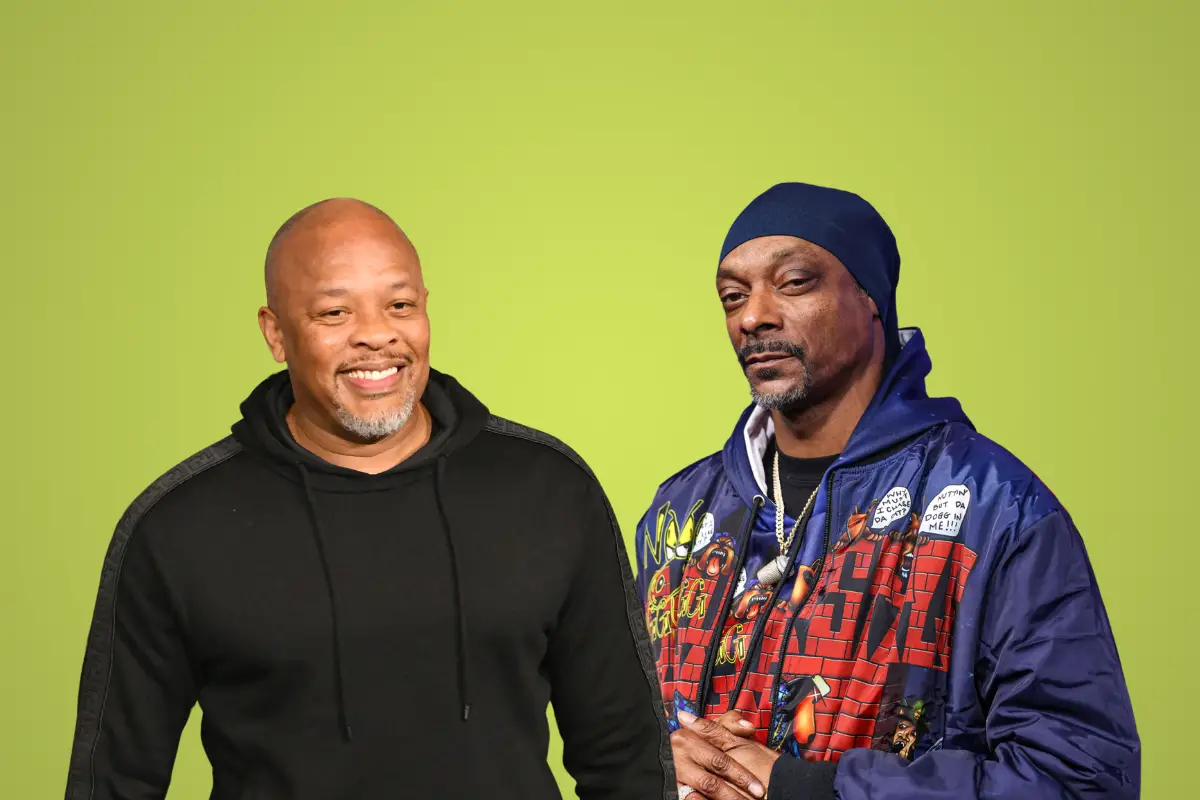 Snoop Dogg Dr. Dre