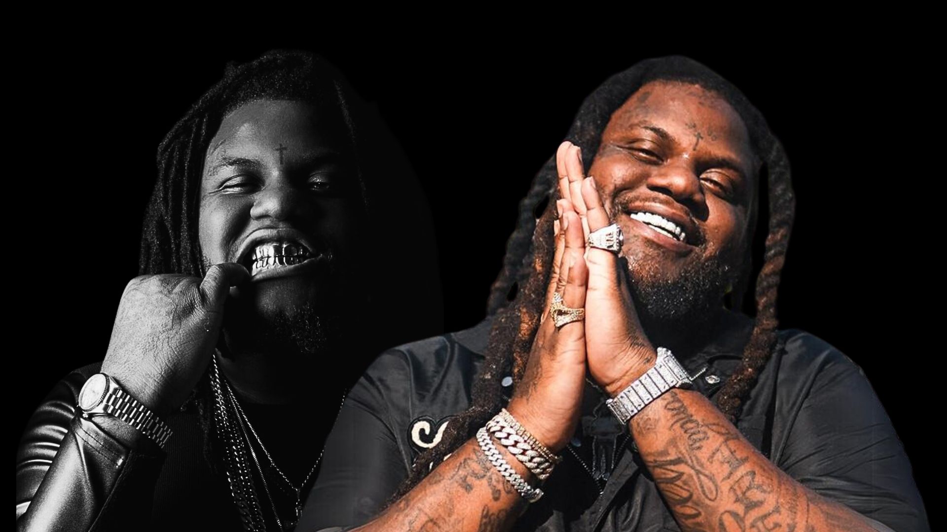 Fat Trel for AllHipHop