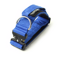 Load image into Gallery viewer, 2" Tactik Dog Collar - Cobalt
