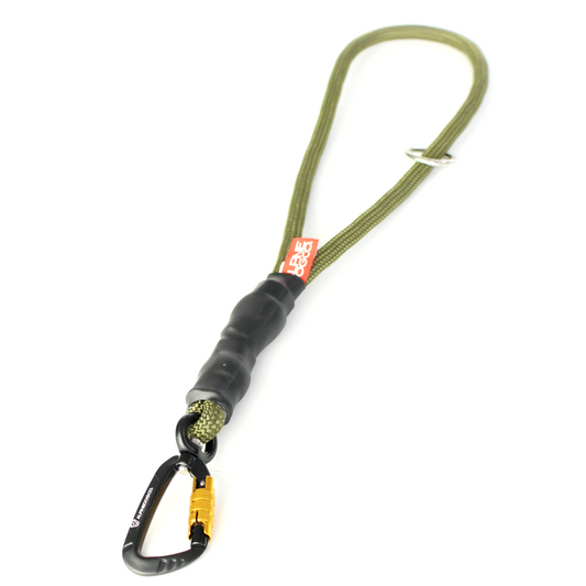 Traffic Dog Leash - Olive